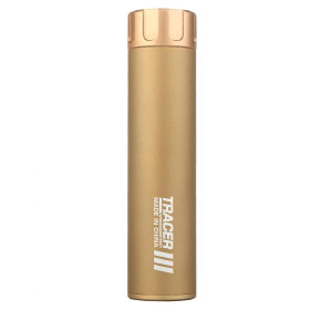 Traceur USB CCW Long Tan : Silencieux 14 mm CCW, 2000 tirs