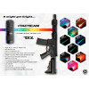 Traceur USB Multicolore 14mm CCW - 9 Modes Éclairage Avancés