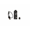 Traceur USB B&T Noir M : Technologie Lumineuse, 2000 Tirs