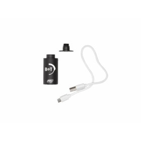 Traceur USB B&T Noir S : Technologie Lumineuse, 2000 Tirs