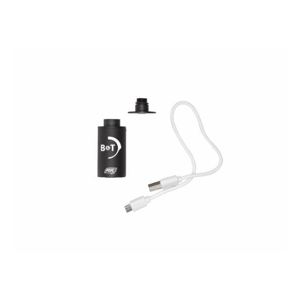 Traceur USB B&T Noir S : Technologie Lumineuse, 2000 Tirs