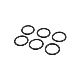 Joints O Ring 5*1mm Silicone Renforcé pour AEG Airsoft