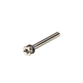 Valve de Charge AAP01 : Robustesse en Acier et Laiton