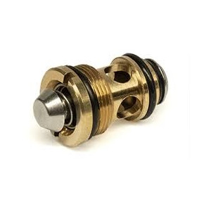 Valve de percussion AAP01 : Durabilité et Compatibilité Terrain