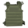 Veste Light Armor 600D OD : Tactique, Légère et Ajustable