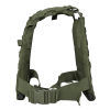 Veste Light Armor 600D OD : Tactique, Légère et Ajustable