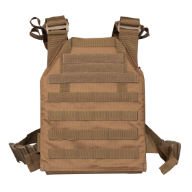 Veste Light Armor 600D Coyote : Légèreté et Résistance 700g