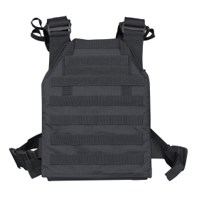 Veste Light Armor 600D Noire : Légèreté et Résistance 700g