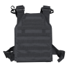 Veste Light Armor 600D Noire : Légèreté et Résistance 700g