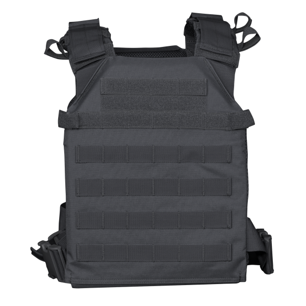 Veste Light Armor 600D Noire : Légèreté et Résistance 700g