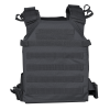 Veste Light Armor 600D Noire : Légèreté et Résistance 700g