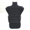 Veste JPC Noire : Légèreté et Modularité avec Système MOLLE