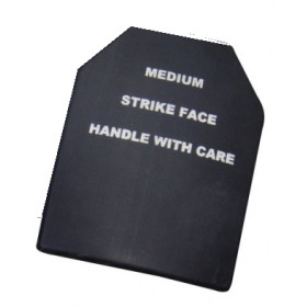 Plaque SAPI X1 : Légère, Compatible CIRAS, Entraînement Tactique