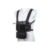Veste Chest Rig V2 Noire Specna Arms - 6 Chargeurs M4/M16