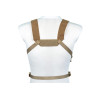 Veste Chest Rig Tan Specna Arms - Résistance et Modularité 500D