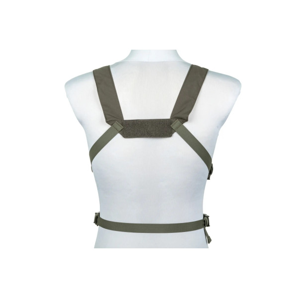Veste Adaptive Chest Rig OD Specna Arms - Résistance CORUND™ 500D