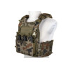 Veste Plate Carrier QR WZ 93 : Ergonomie et Résistance 500D