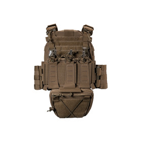 Veste Strike System PC-01 Tan : Tactique, Confort et Durabilité