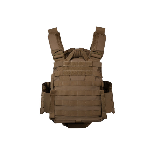 Veste Strike System PC-01 Tan : Tactique, Confort et Durabilité