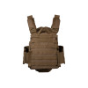 Veste Strike System PC-01 Tan : Tactique, Confort et Durabilité