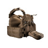 Veste Strike System PC-01 Tan : Tactique, Confort et Durabilité
