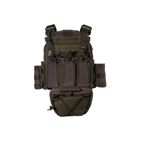 Veste Strike System PC-01 Vert : Confort et Modularité Terrain