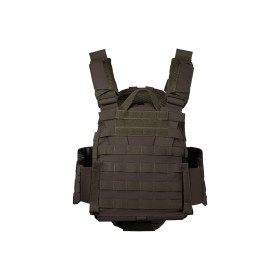 Veste Strike System PC-01 Vert : Confort et Modularité Terrain