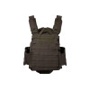 Veste Strike System PC-01 Vert : Confort et Modularité Terrain