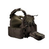 Veste Strike System PC-01 Vert : Confort et Modularité Terrain