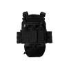 Veste Strike System PC-01 Noir : Confort et Modularité Terrain