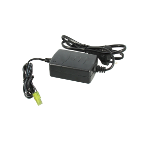 Chargeur NiMH Auto Stop - Sécurité & Compatibilité 8.4V/9.6V