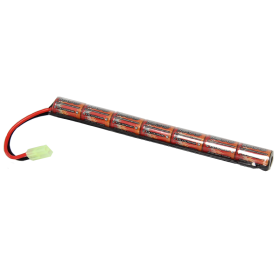 Batterie NiMH 8.4V 1600mAh Stick AK : Fiabilité Airsoft