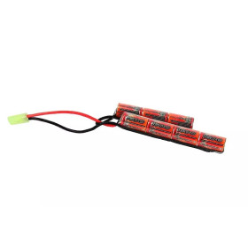 Batterie NiMH 8.4V 1600mAh Type Crane : Optimisation Airsoft