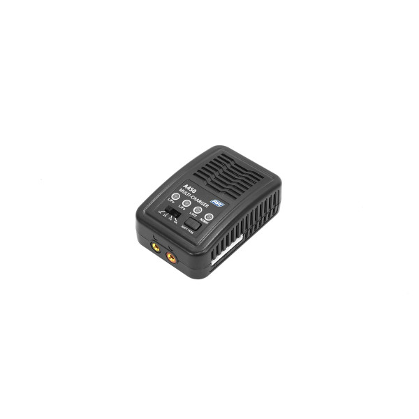 Chargeur A450 : Polyvalent pour Batteries LiPo, NiMH, LiFe, LiHV