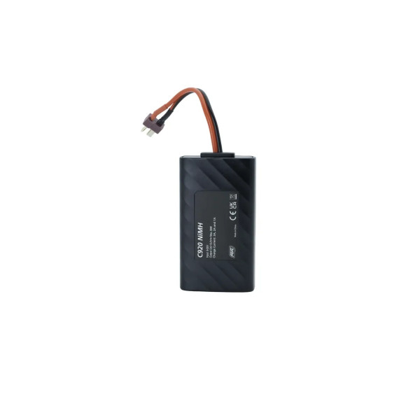 Chargeur NiMH Type C C920 : Sécurité et Longévité Assurées
