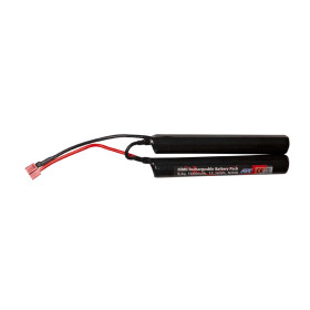 Batterie NiMH 9.6V 1600 mAh T-Dean pour Airsoft Crane