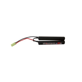 Batterie NiMH 9.6V 1600 mAh Double Stick pour Airsoft