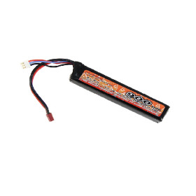 Batterie Li-Po 11.1V 900mAh Dean : Puissance et Compacité