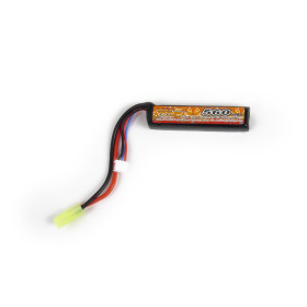 Batterie Li-Po 7.4V 560mAh : Puissance et Sécurité Airsoft