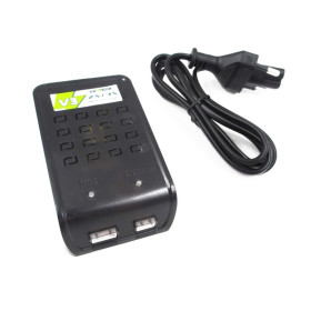 Chargeur Li-Po Intelligent : Sécurité et Efficacité 800mA