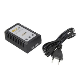 Chargeur Li-Po Rapide 2-3 Éléments, Indicateurs LED, 1,2 A