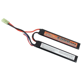 Batterie Li-Po 7.4V 1500mAh : Compacte et Performante