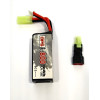 Batterie Li-Po 11,1V 800mAh Stick pour Répliques Airsoft