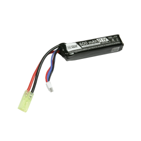 Batterie Li-Po 11.1V 600mAh Deans - Haute Performance AEG