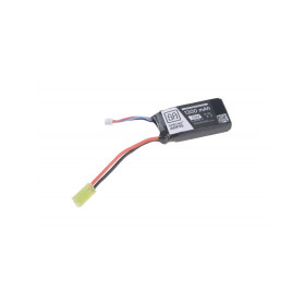 Batterie Li-Po 7.4V 1300mAh Specna Arms pour PEQ Airsoft