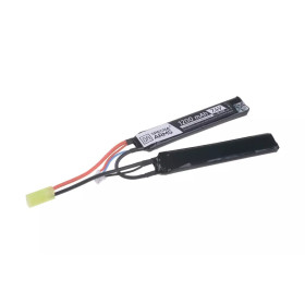 Batterie Li-Po 7.4V 1200mAh : Autonomie et Réactivité Airsoft