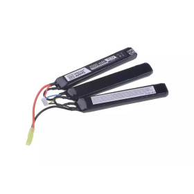 Batterie Li-Po 11.1V 2000mAh : Puissance et Autonomie Airsoft