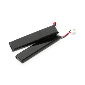 Batterie Li-Po 3.7V 2200mAh pour G&G Tracer Unit - Autonomie Optimale