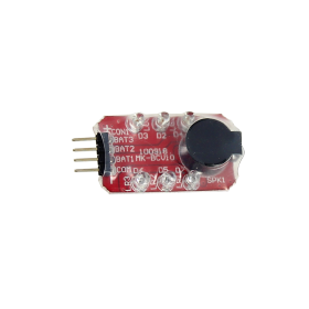 Alarme Lipo : Sécurité Décharge Critique pour Batteries LIPO/LI-FE