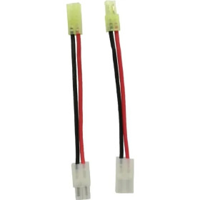 Adaptateur Large Tamiya vers Mini Tamiya - Lot de 2, Flexibilité Maximale